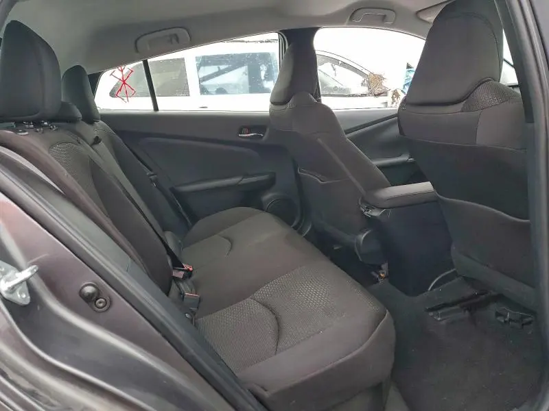 2021 TOYOTA PRIUS SPECIAL EDITION  