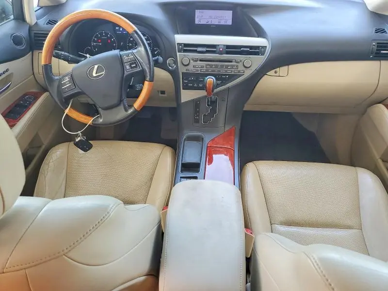 2012 LEXUS RX 350  