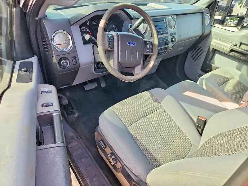 2015 FORD F250 SUPER DUTY  