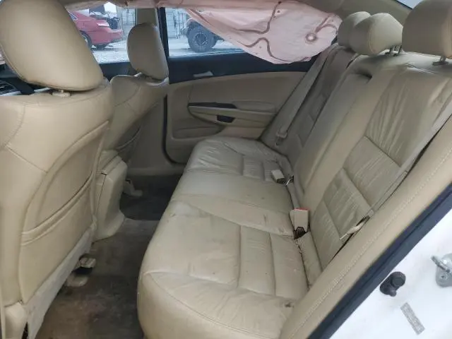 2011 HONDA ACCORD SE  