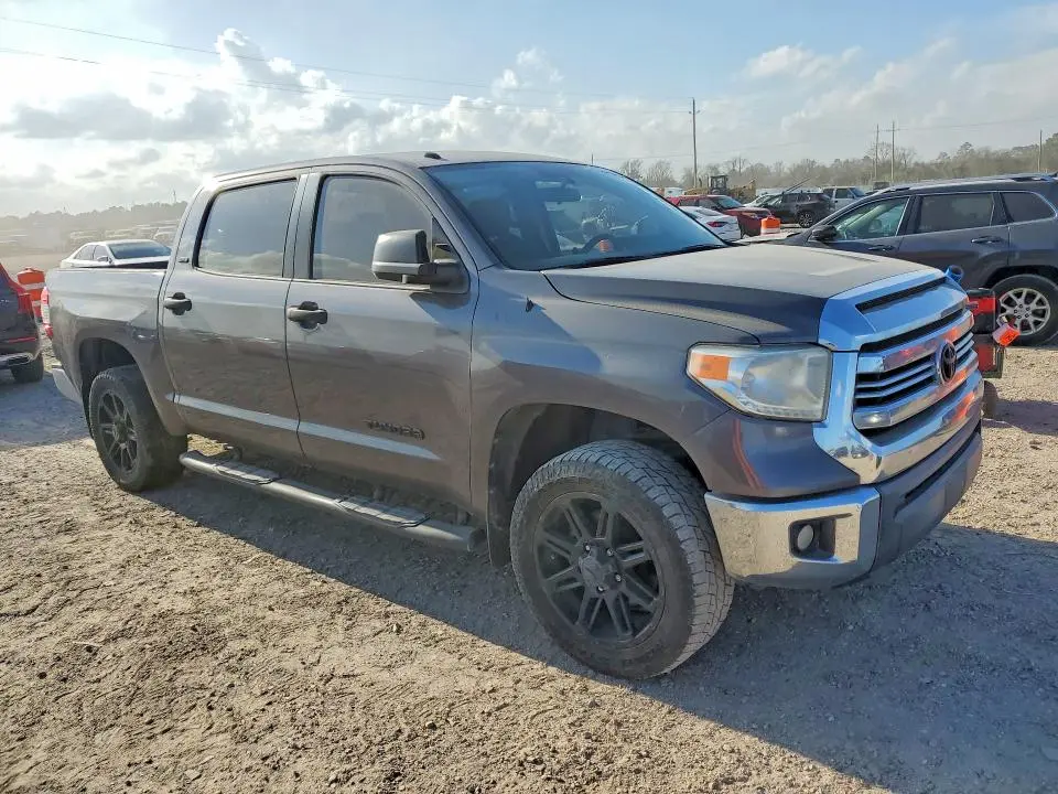 2017 TOYOTA TUNDRA SR5 4.6L V8