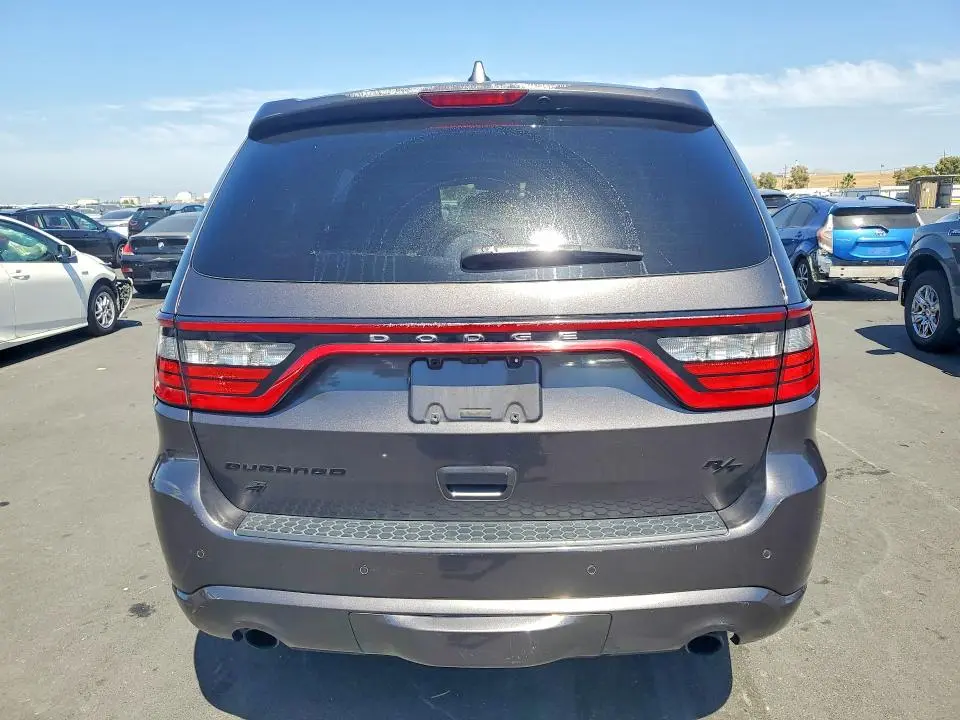 2019 DODGE DURANGO R/T  
