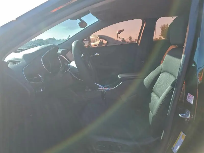 2019 CHEVROLET MALIBU LT  