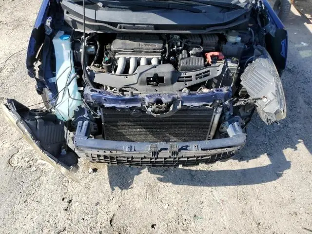 2013 HONDA FIT   