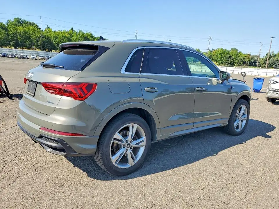 2021 AUDI Q3 PREMIUM PLUS S LINE 45  
