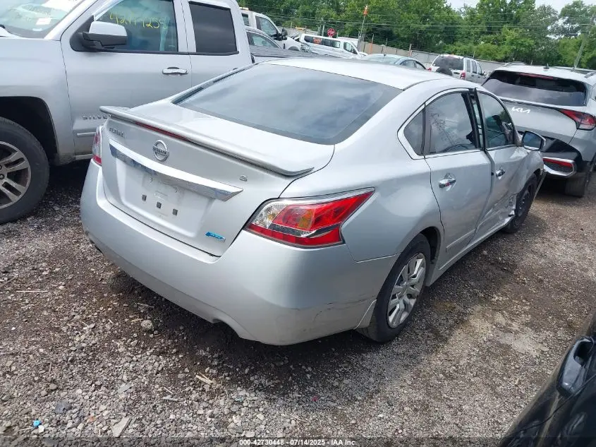 2014 NISSAN ALTIMA 2.5 S