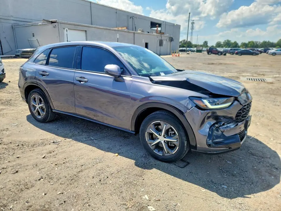 2024 HONDA HR-V EXL  