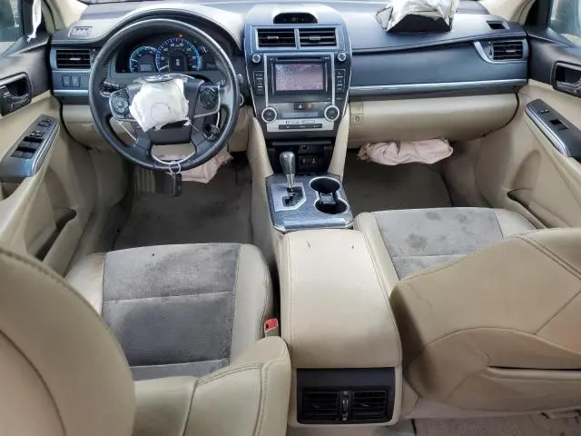 2013 TOYOTA CAMRY HYBRID  
