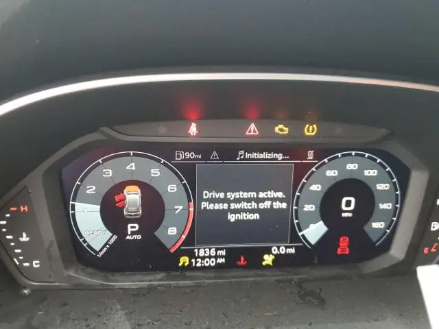 2025 AUDI Q3 PREMIUM PLUS S LINE 45  
