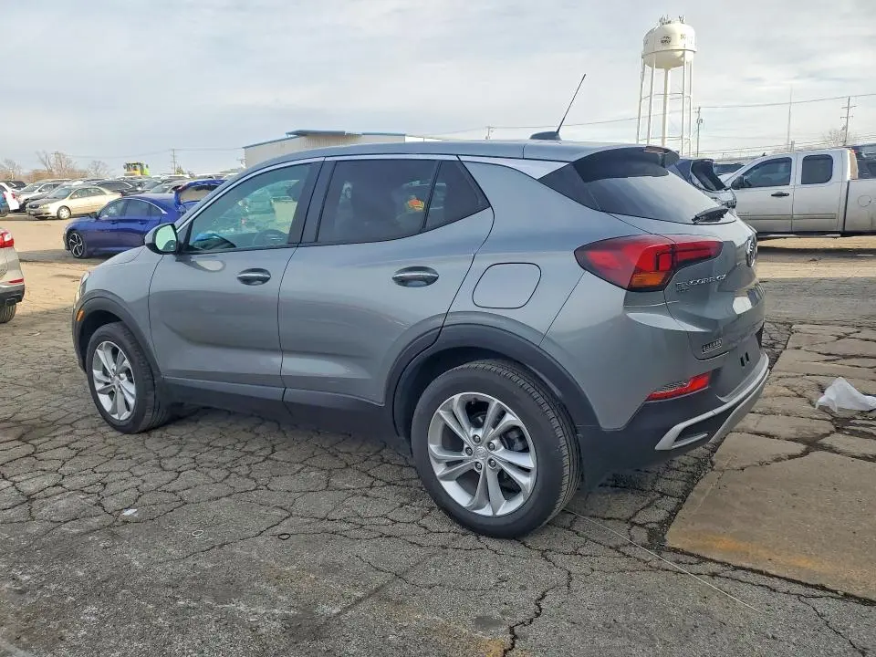 2023 BUICK ENCORE GX PREFERRED  