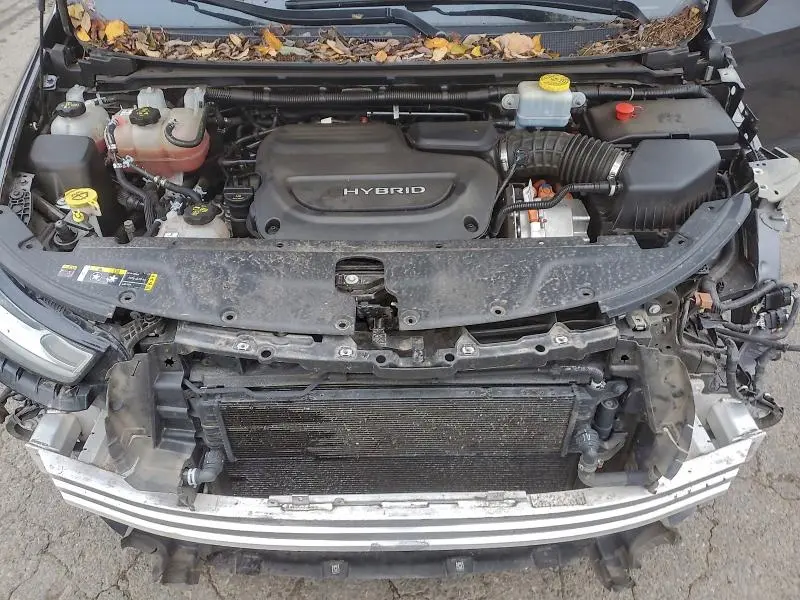 2022 CHRYSLER PACIFICA HYBRID TOURING L  