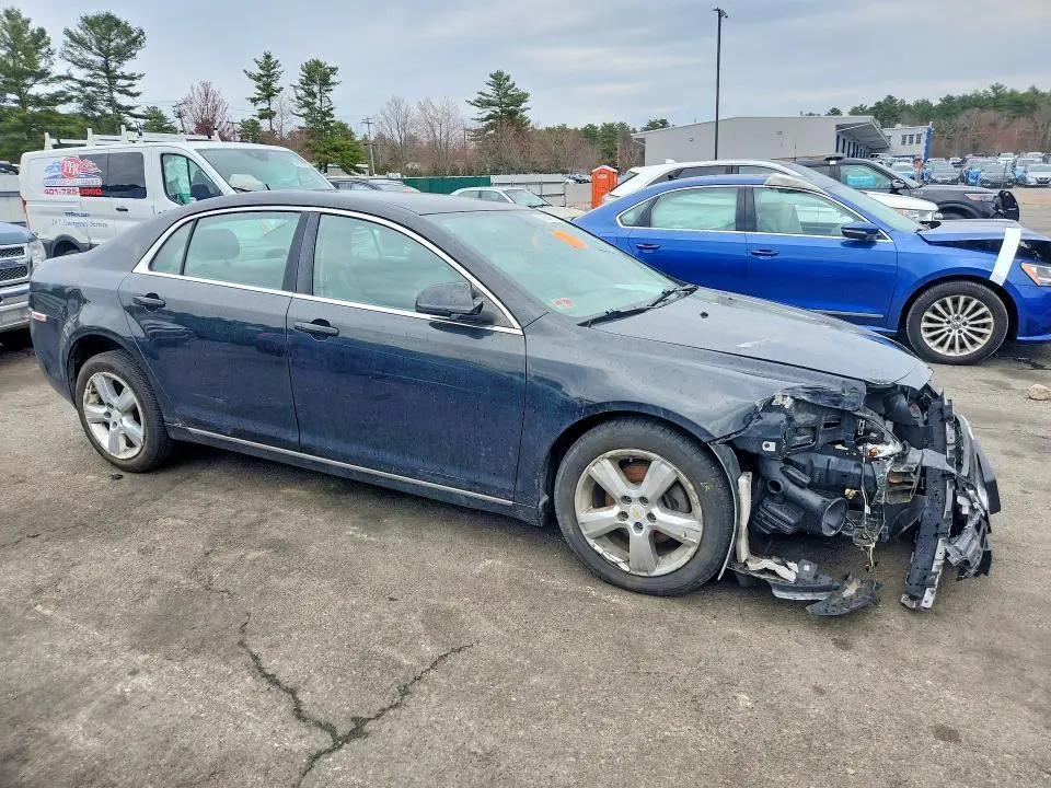 2010 CHEVROLET MALIBU 2LT  