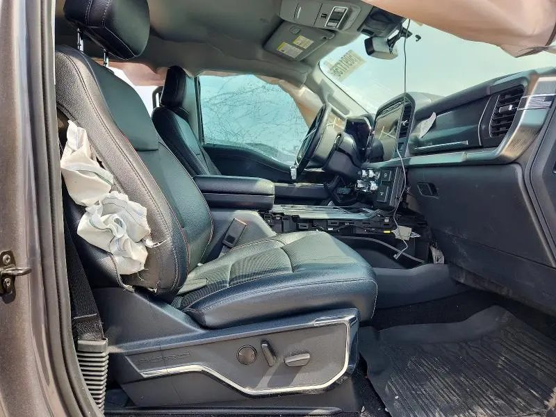 2022 FORD F150 SUPERCREW  