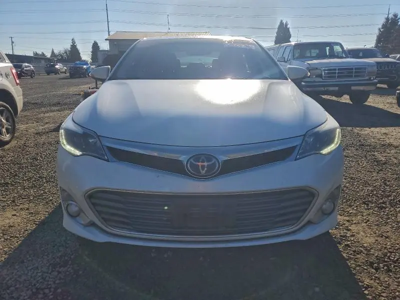 2015 TOYOTA AVALON HYBRID  