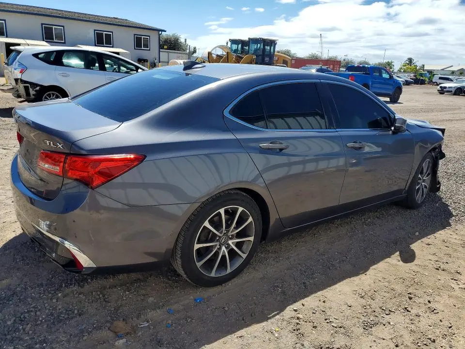 2020 ACURA TLX   