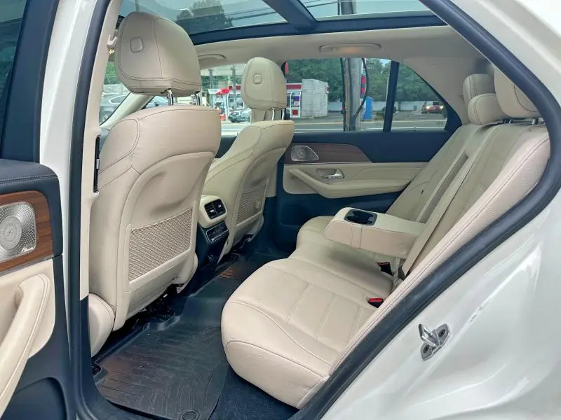 2022 MERCEDES-BENZ GLE 350 4MATIC  