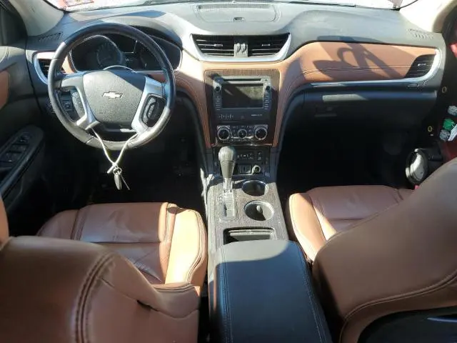 2015 CHEVROLET TRAVERSE LT  
