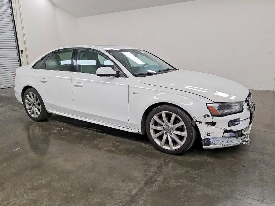 2014 AUDI A4 PREMIUM  