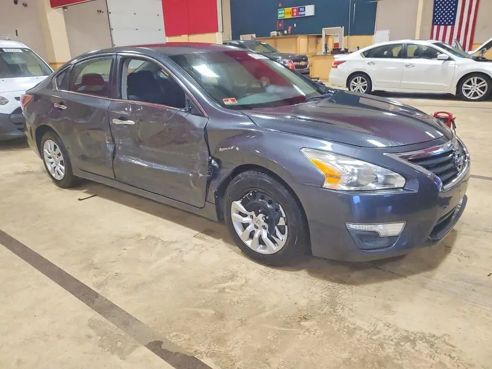 2013 NISSAN ALTIMA 2.5  