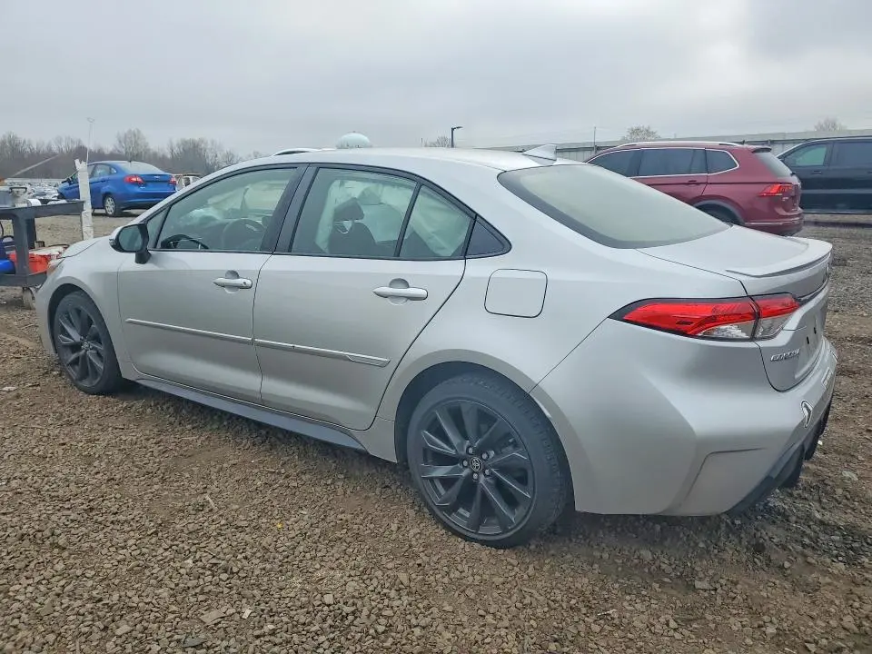 2023 TOYOTA COROLLA SE  