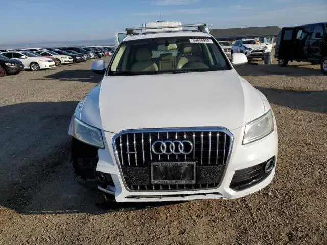 2014 AUDI Q5 PREMIUM PLUS  