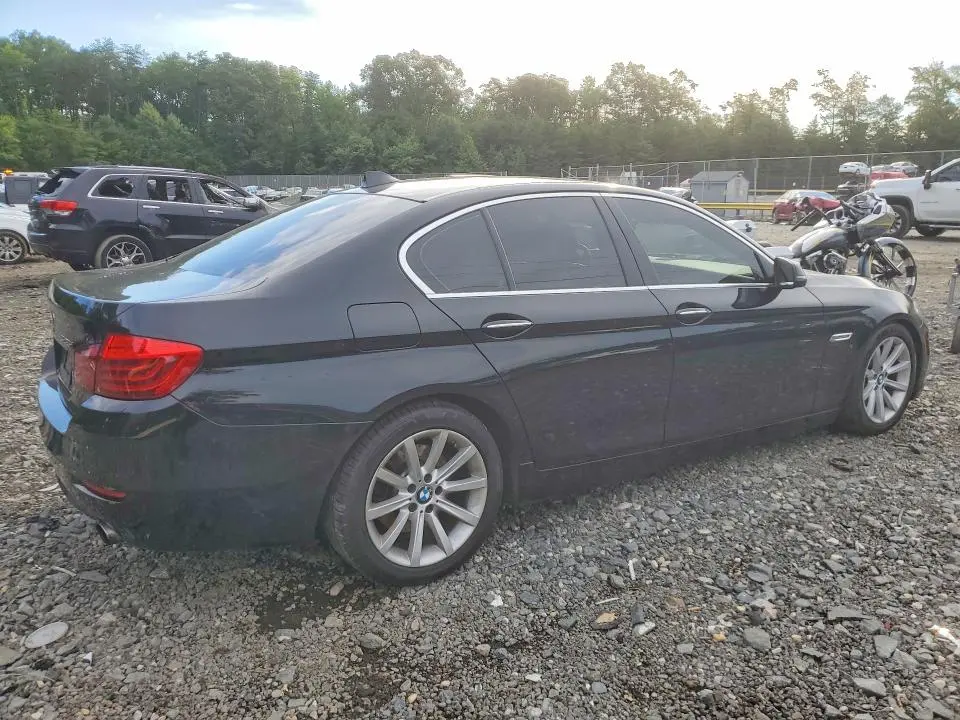 2014 BMW 535 XI  
