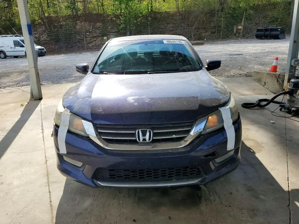 2013 HONDA ACCORD SPORT  
