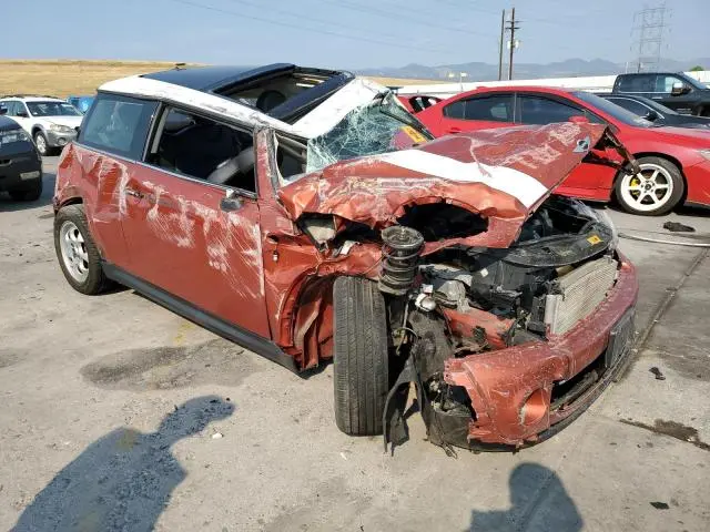 2012 MINI COOPER   