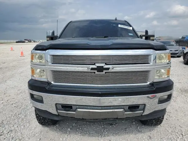 2014 CHEVROLET SILVERADO K1500 LTZ  