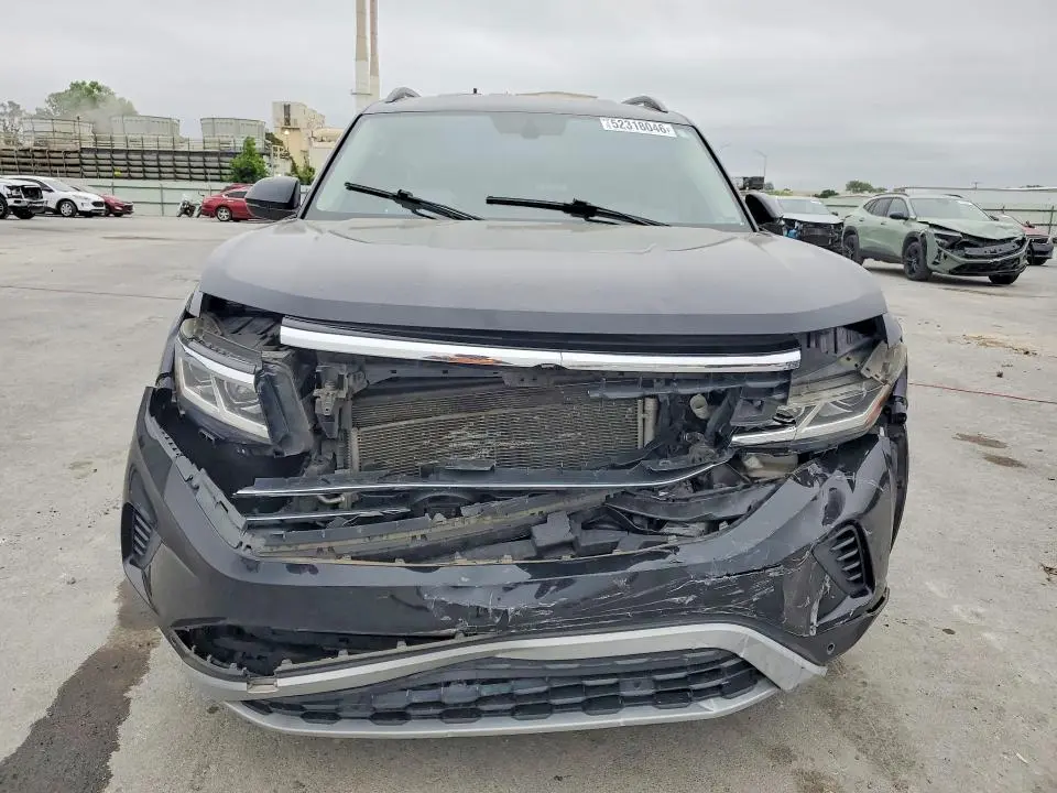 2021 VOLKSWAGEN ATLAS SE  