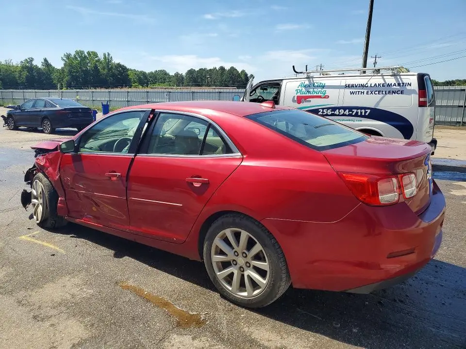 2014 CHEVROLET MALIBU 2LT  