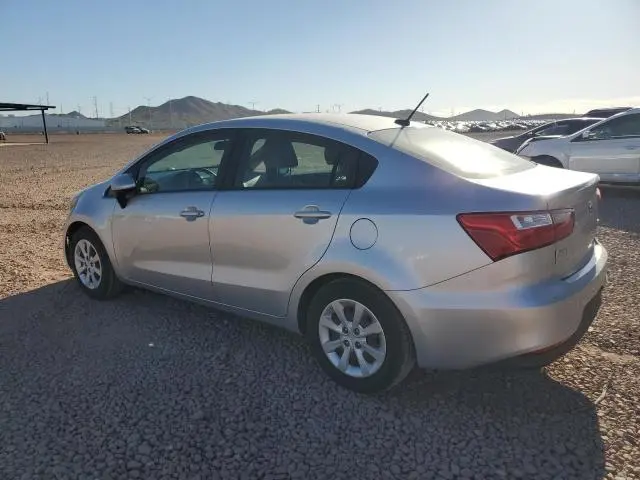 2016 KIA RIO LX  