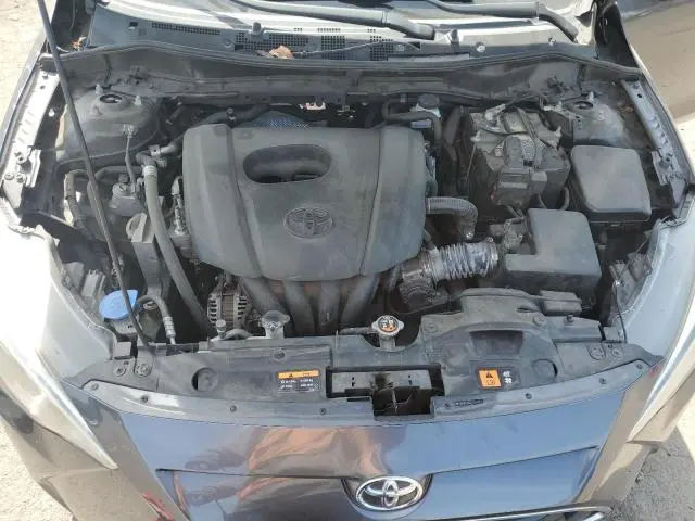 2018 TOYOTA YARIS IA   