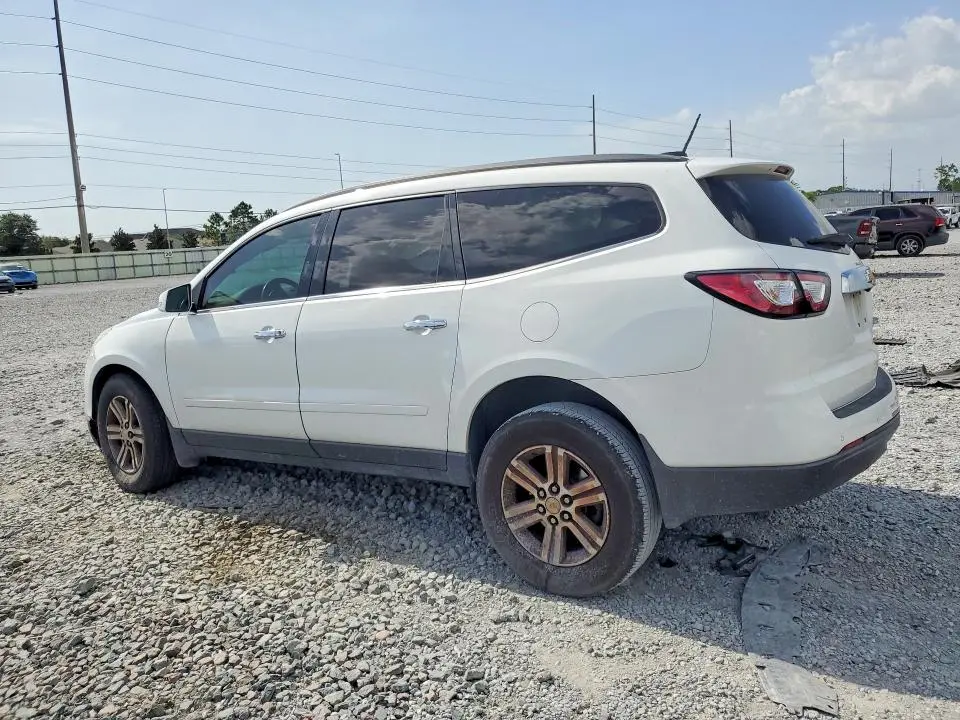 2016 CHEVROLET TRAVERSE LT  