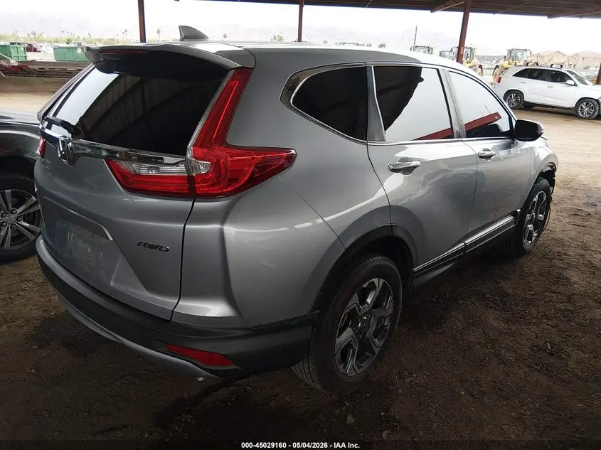 2017 HONDA CR-V EX-L/EX-L NAVI