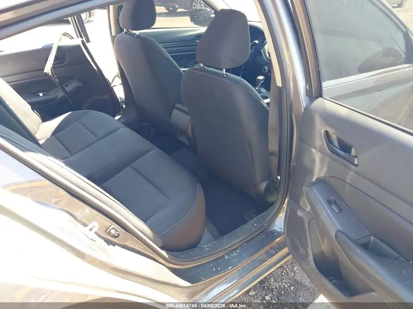 2024 NISSAN ALTIMA S FWD