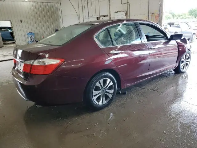 2013 HONDA ACCORD LX  