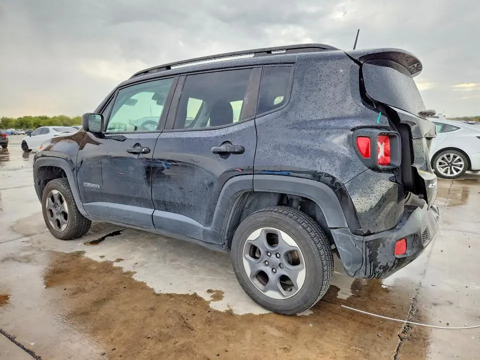 2018 JEEP RENEGADE SPORT  