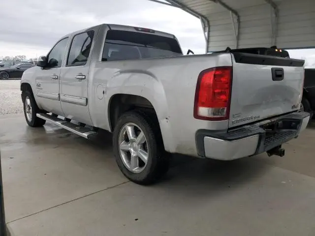 2010 GMC SIERRA C1500 SLE  