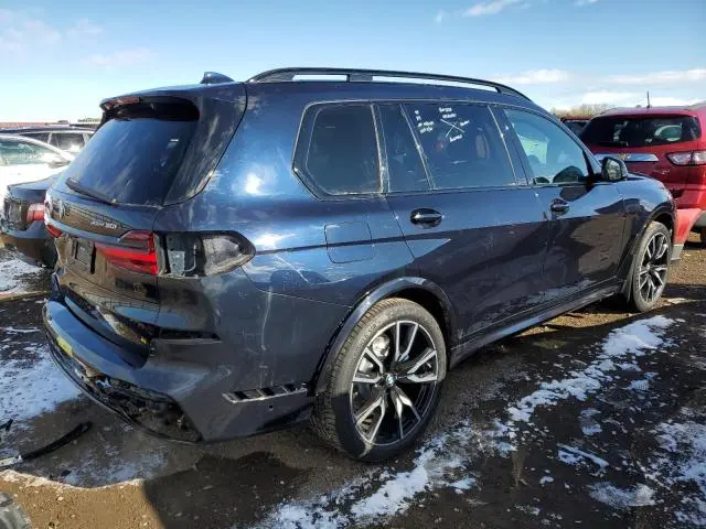 2019 BMW X7 XDRIVE50I  