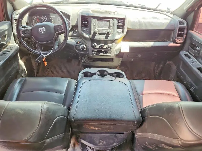 2023 RAM 2500 TRADESMAN  