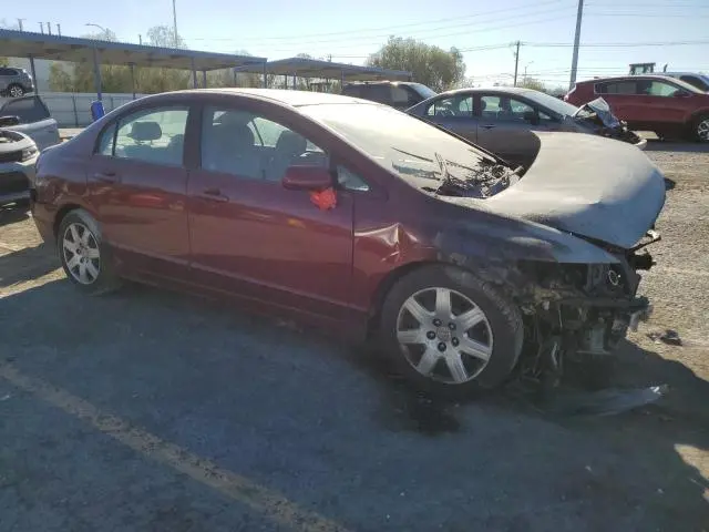 2010 HONDA CIVIC LX  