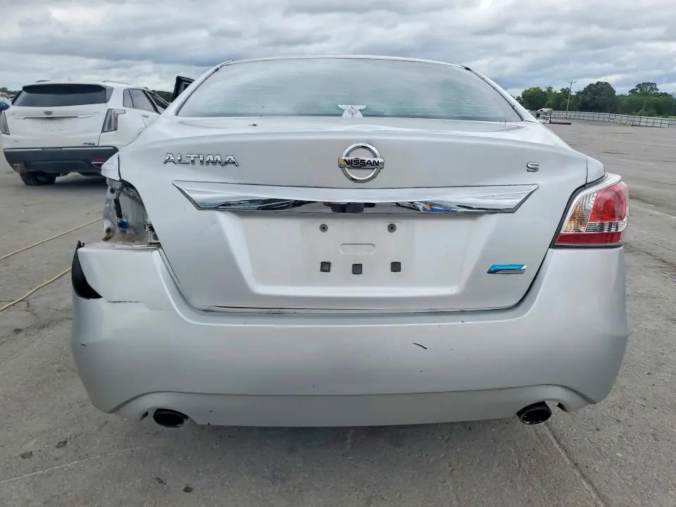 2014 NISSAN ALTIMA 2.5  