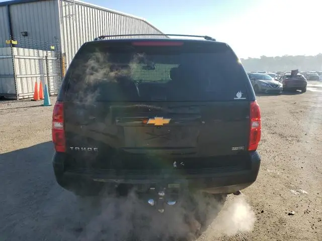 2012 CHEVROLET TAHOE K1500 LT  