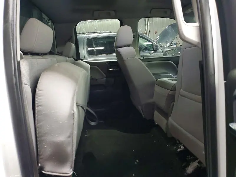 2016 CHEVROLET SILVERADO K1500 CUSTOM  