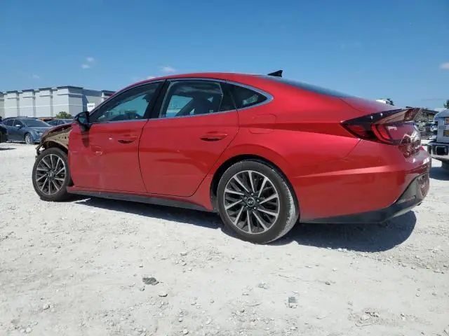 2020 HYUNDAI SONATA SEL PLUS  