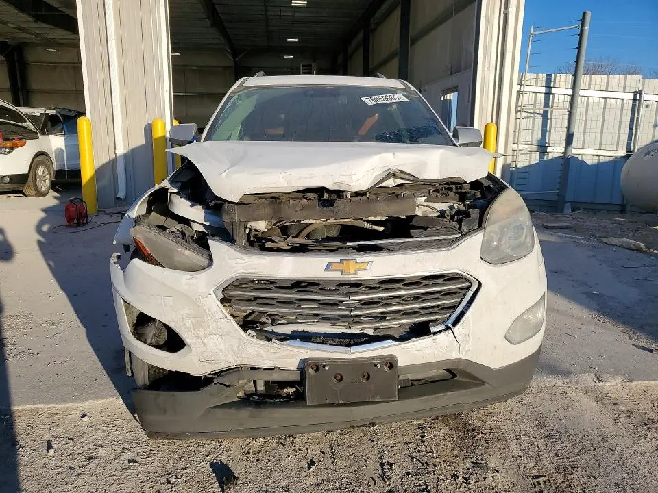 2017 CHEVROLET EQUINOX PREMIER  