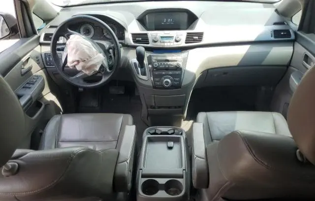 2012 HONDA ODYSSEY TOURING
