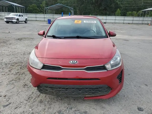 2021 KIA RIO LX  