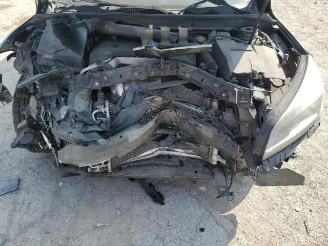 2016 CHEVROLET MALIBU LIMITED LS  